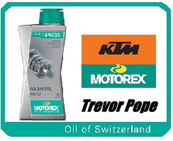 Motorex Gearbox Racing Oil 1l