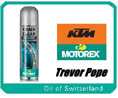 Motorex Chain Clean 611 500ml