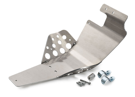 Skid Plate Alloy 09