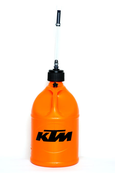Ktm Plastic Fuel Drum