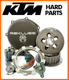 KTM hardparts and spares