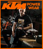 KTM powerwear