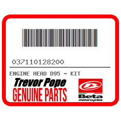 ENGINE HEAD D95 - KIT