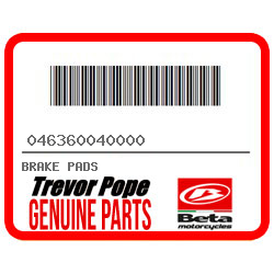 BRAKE PADS