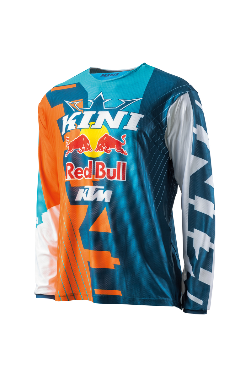 Kini Red Bull Mx Jersey KINI RED BULL 69 KINI-RB VINTAGE BLUE