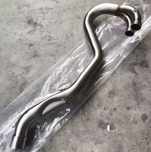 (image for) Exhausts