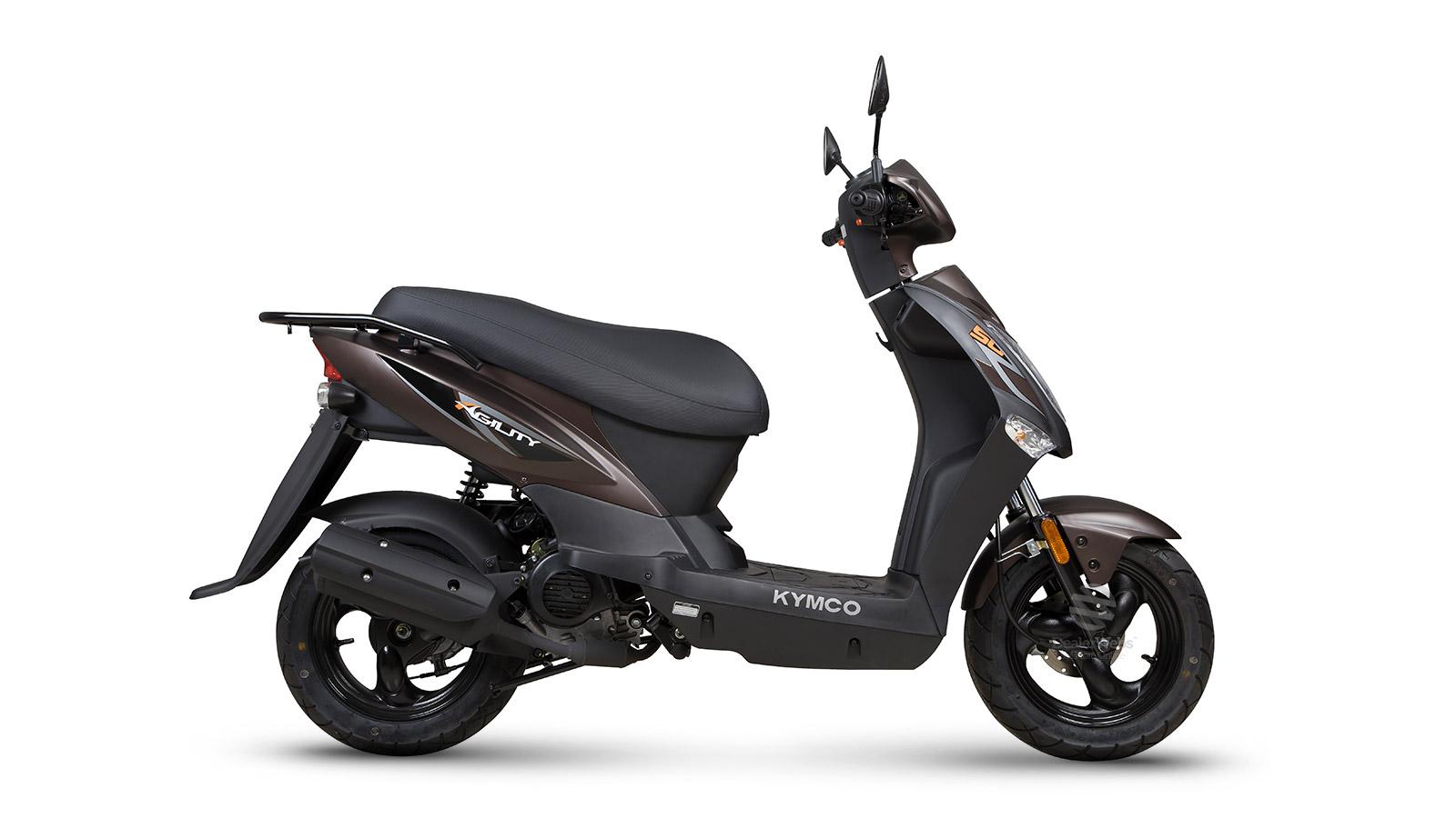Spare parts and accessories for KYMCO AGILITY CITY+ 125
