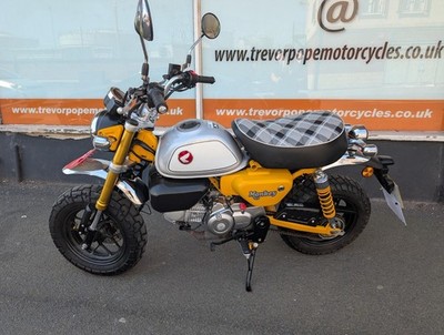 (image for) Honda Z 125 MA-N