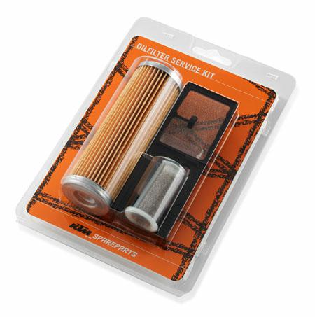 Oil Filter Kit 950/990 Wp
