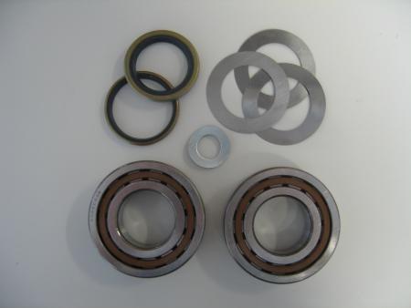 Ktm Main Bearing Kit 65 09>