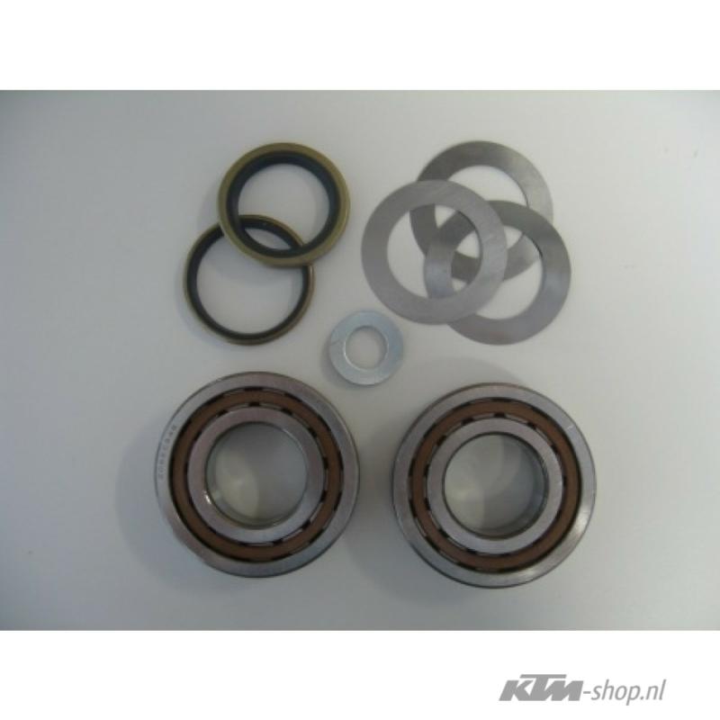 Ktm Main Bearing Kit F/ride