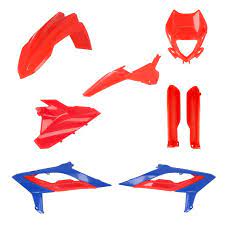 Acerbis Plastic Kit Beta Rx 23