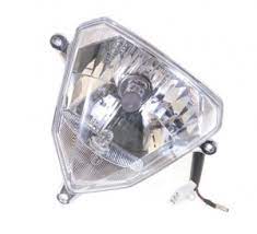 Headlight  Rr 2016>