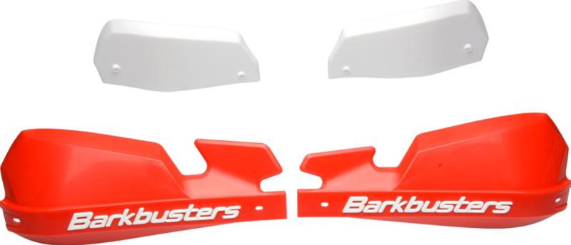 Barkbuster Deflectors Red