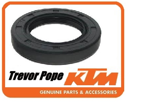 Ktm Wheel Seal Fr + 23 Rr