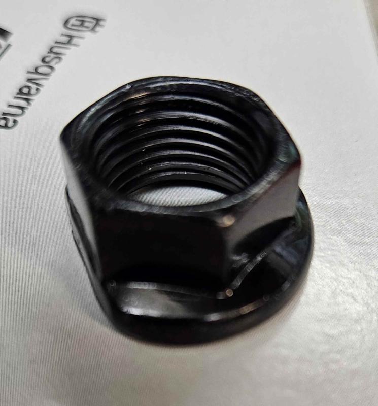 (image for) Hex Nut Flange M16x1.5 Sw19