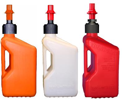 (image for) Tuff Jug Quick Fill 10l Orange