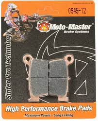 Motomaster Brake Pad Beta Rr