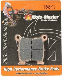 (image for) Motomaster Brake Pad Beta Rr