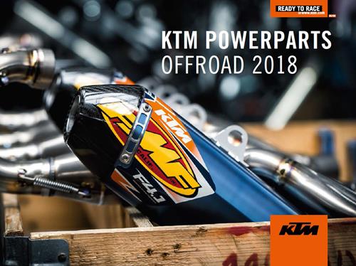 Offroad Power Parts Cat 2018pp