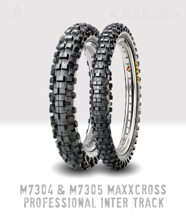 Maxxis M7305 120/100-18  It (e