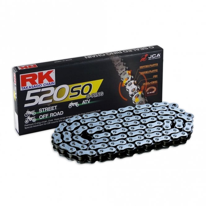 (image for) Chain Rk520so Oring 120l