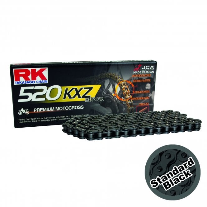Rk 520kxz-120l Hd Chain