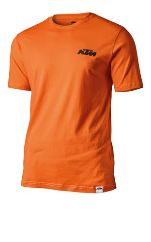 (image for) Racing Tee Orange Xl
