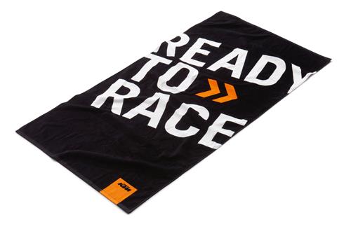 Ktm Logo Towel