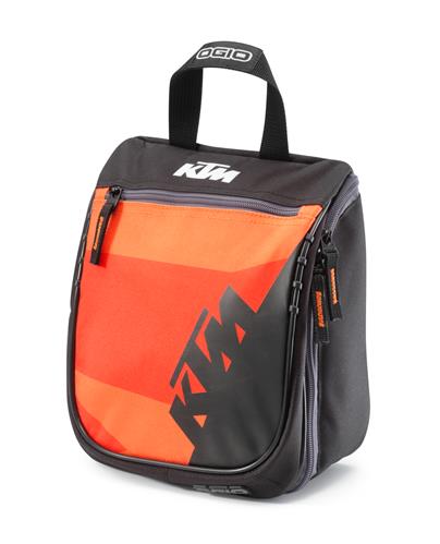 Ktm Orange Toilet Bag