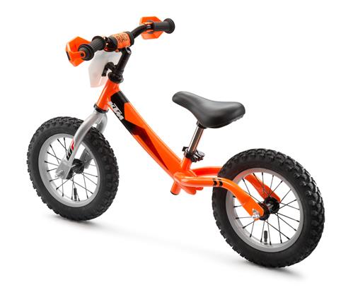 自転車本体 KTM RADICAL KIDS TRAINING BIKE Kids Radical Training Bike [3PW200025500] : Trevor Pope