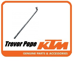 Spoke 3x69x4.5          *