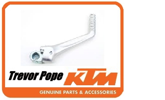 Kickstart Lever Sx65>08