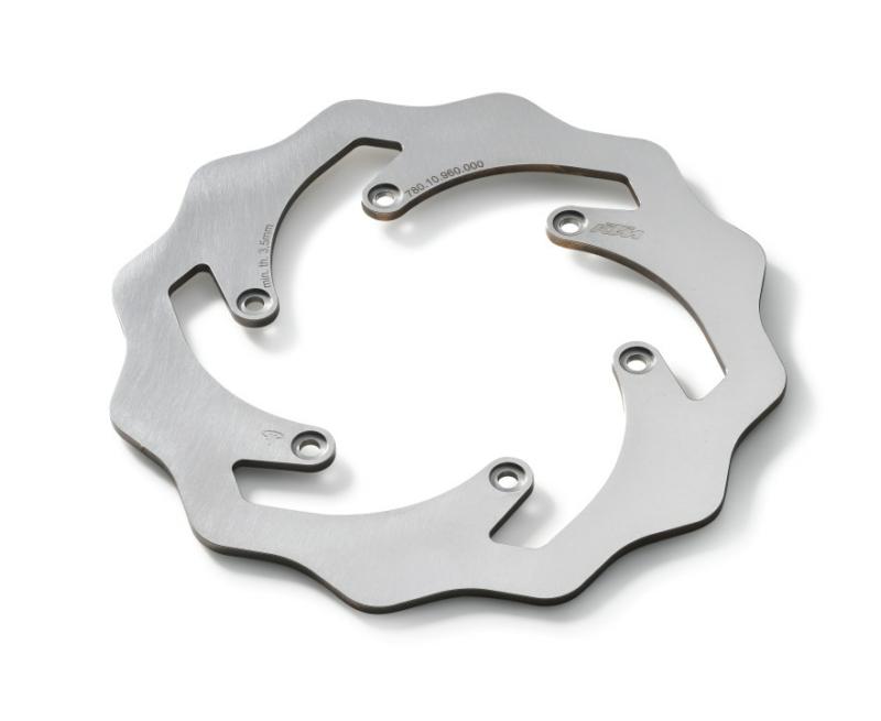 Ktm Front Brake Disc Sx65