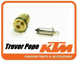 Needle Valve Cpl. 2.5