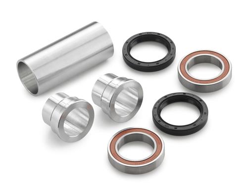 Ktm Rear Wheel Rep. Kit 65 16