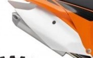 (image for) Filter Box Part Rear White