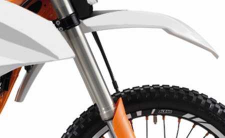 Ktm Front Fender Sx85 013 Blk