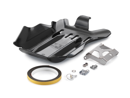 Ktm Skid Plate Sx125/150 011>