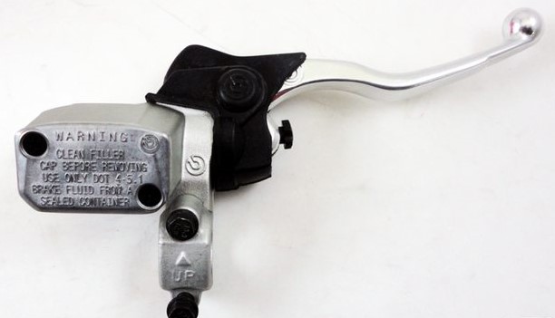 (image for) Handbrake Cyl. Nat. Small 2001