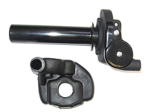 (image for) Throttle Assy (inc.rubber) 2t