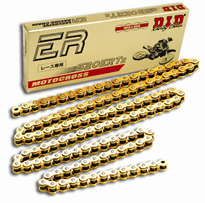 Did Chain 520 Dz-2  Rj 120l