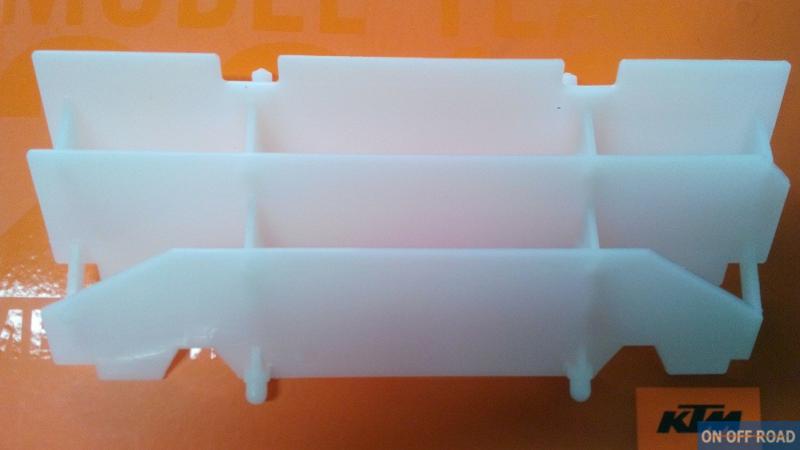 Radiator Screen 2t 98-06 Neut