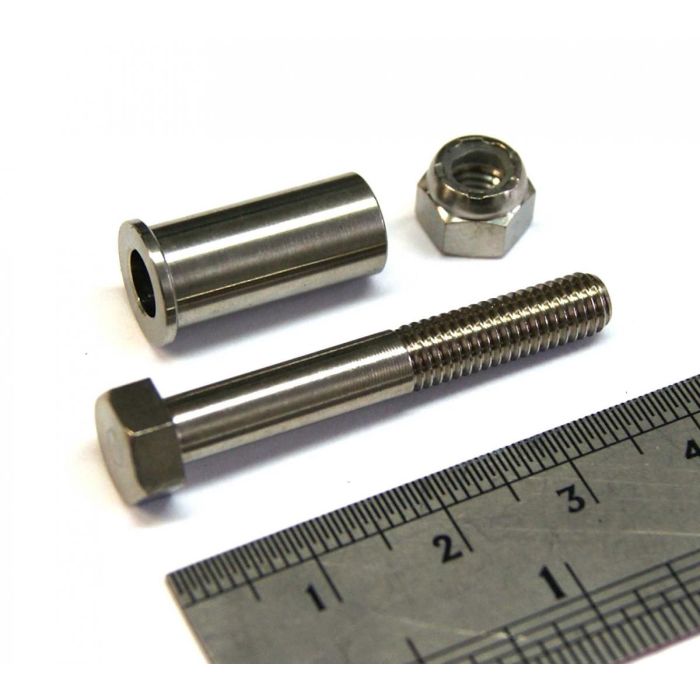 Titanium Clutch Pivot Bolt