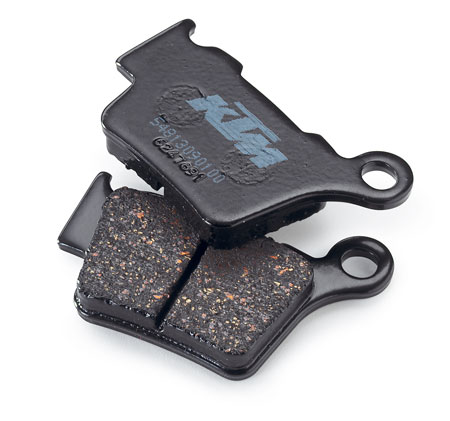 Ktm Brake Pad Organic Rr 04-