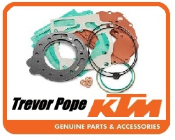 Ktm Top Gasket Set 250 07-16