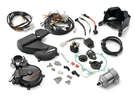Ktm Elec.start Kit Exc 250/300