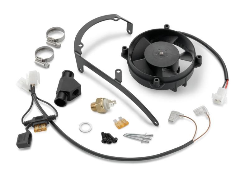 Ktm Radiator Fan Kit 2t 08-15