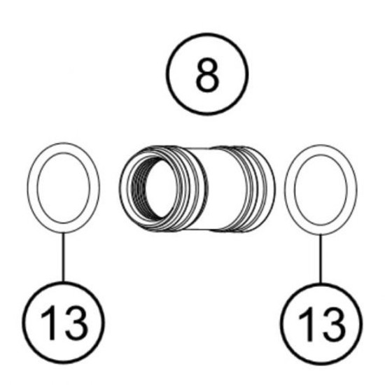 (image for) Hose Spring