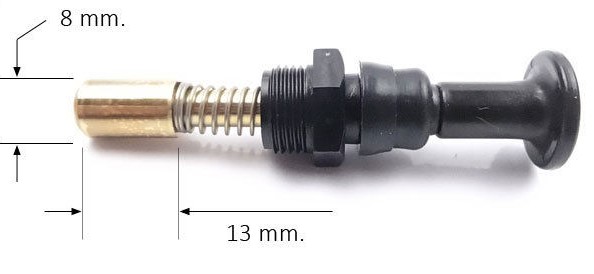 Starter Plunger Assy